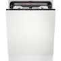 Refurbished AEG 8000 SprayZone FSS83708P 15 Place Fully Integrated Dishwasher