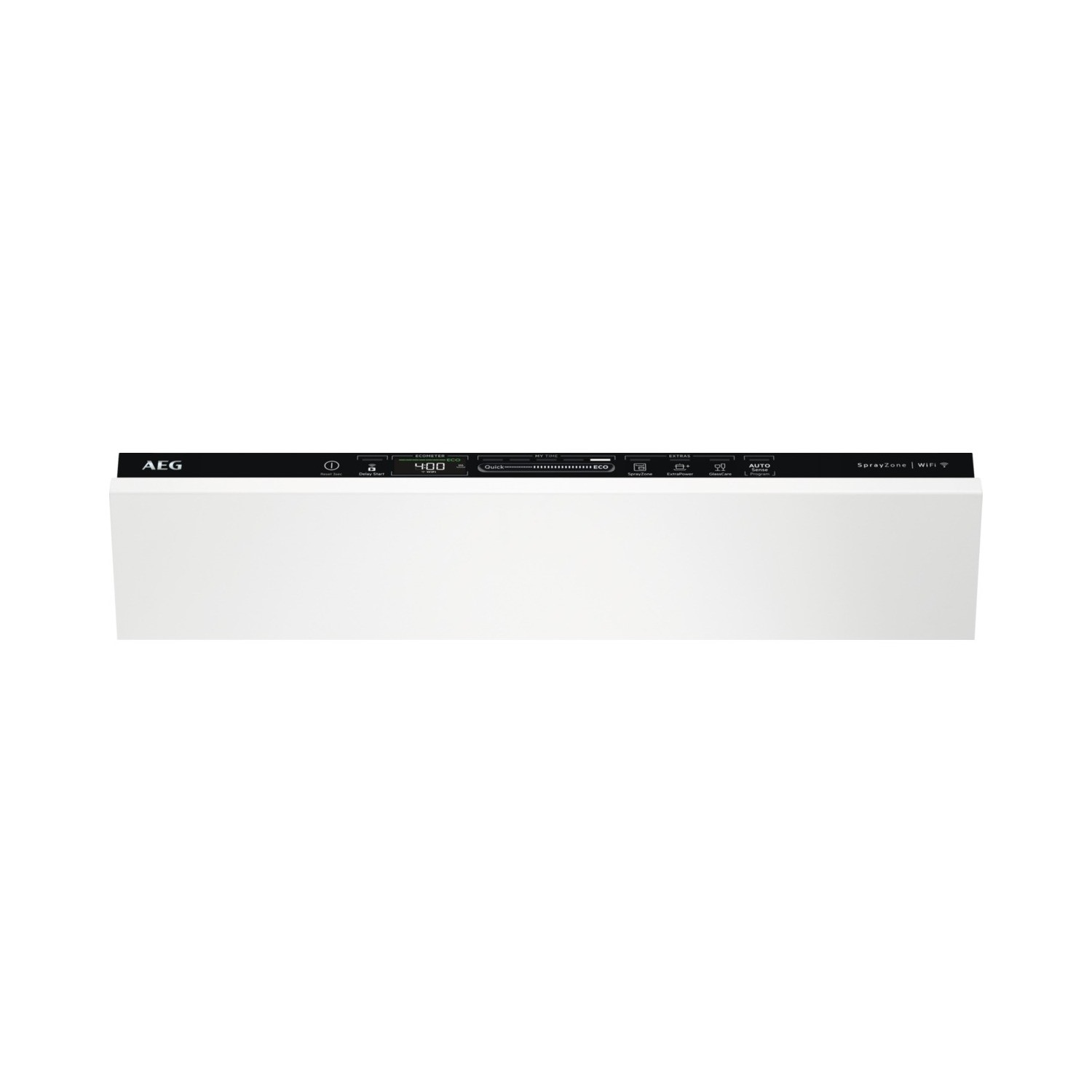 AEG 15 Place Settings Fully Integrated Dishwasher FSS83708P