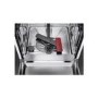 AEG ComfortLift Integrated Dishwasher - Smart Wi-Fi, A-Rated, Black control panel