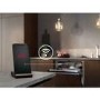 AEG ComfortLift Integrated Dishwasher - Smart Wi-Fi, A-Rated, Black control panel