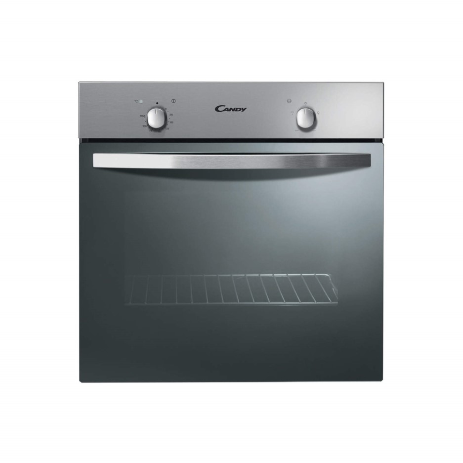 Candy FST201/6X Plan Light Three Function Electric Built In Single Oven