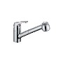 Franke SwingSpray Pull-out Spray Tap - Chrome