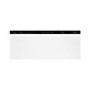 AEG Series 5000 AirDry Integrated Dishwasher - Black control panel