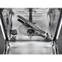 AEG Series 5000 AirDry Integrated Dishwasher - Black control panel