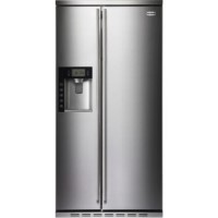 Falcon 44720 Stainless Steel Side By Side Fridge Freezer with Ice & Water Dispenser