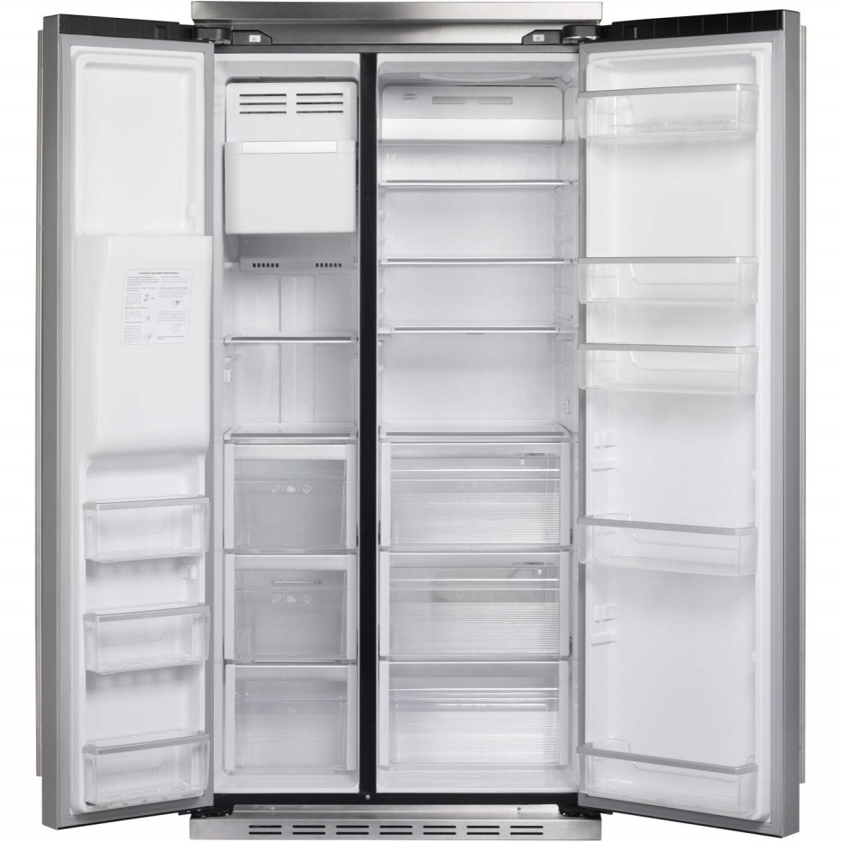 Falcon FSXS628CRC 44710 Cream American Fridge Freezer with Ice And