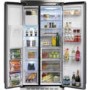 Falcon 44720 Stainless Steel Side By Side Fridge Freezer with Ice & Water Dispenser