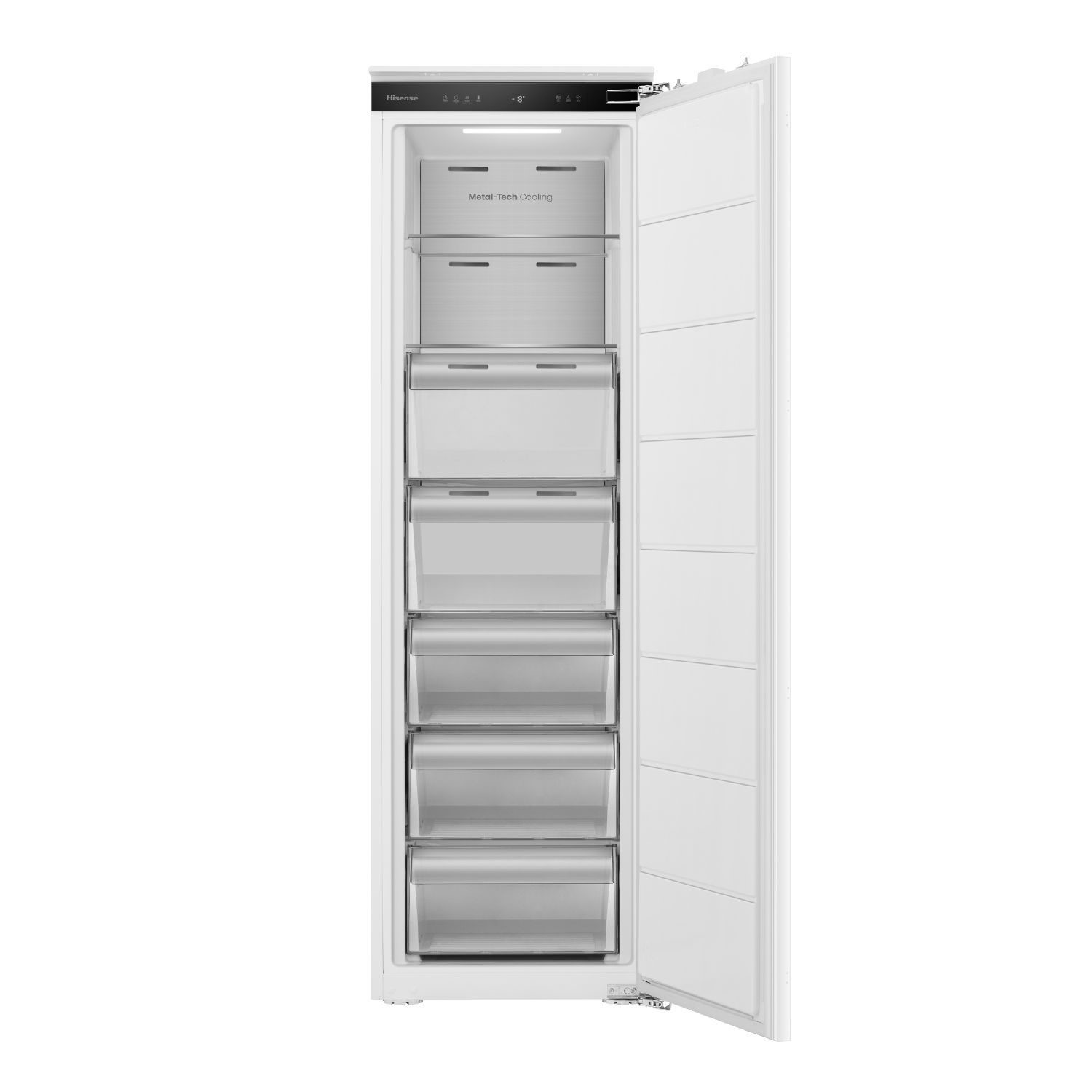 Hisense 235 Litre Integrated In-Column Freezer