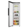 Hisense KitchenFit 312 Litre Tall Freestanding Larder Freezer - Silver