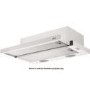 Franke FTC622XS 60cm Omnia Canopy Hood - Stainless Steel