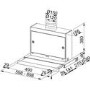 Franke FTC622XS 60cm Omnia Canopy Hood - Stainless Steel