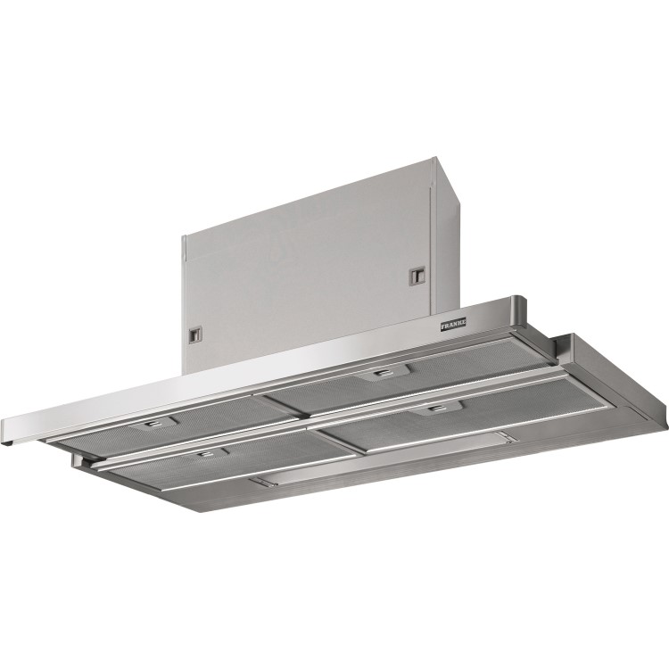 Franke FTC922XS 90cm Omnia Canopy Hood - Stainless Steel