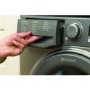 Hotpoint FTCF87BGG 8kg Freestanding Sensor Condenser Tumble Dryer - Graphite
