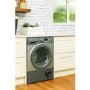 Hotpoint FTCF87BGG 8kg Freestanding Sensor Condenser Tumble Dryer - Graphite