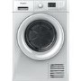 Whirlpool FTCM108B 8kg Freestanding Condenser Tumble Dryer - White