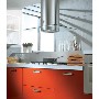 Franke FTU3807IXS77 Tube 37cm Island Hood in Stainless Steel