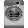 GRADE A1 - Hotpoint FTVFG65BGG 6kg Freestanding Vented Tumble Dryer - Graphite