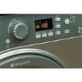 GRADE A1 - Hotpoint FTVFG65BGG 6kg Freestanding Vented Tumble Dryer - Graphite