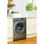 GRADE A1 - Hotpoint FTVFG65BGG 6kg Freestanding Vented Tumble Dryer - Graphite