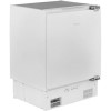 Hisense FUV126D4AW11 83x59cm 106L Integrated Under Counter Freezer