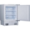 GRADE A1 - Hisense FUV126D4AW1 Integrated Under Counter Freezer - White