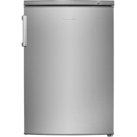 Hisense FV105D4BC21 82 Litre Freestanding Under Counter Freezer Rating 56cm Wide - Stainless Steel
