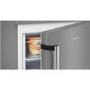Hisense FV105D4BC21 82 Litre Freestanding Under Counter Freezer Rating 56cm Wide - Stainless Steel