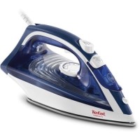 GRADE A1 - Tefal FV1834 Maestro Steam Iron - Blue & White