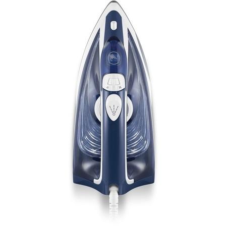 GRADE A1 - Tefal FV1834 Maestro Steam Iron - Blue & White