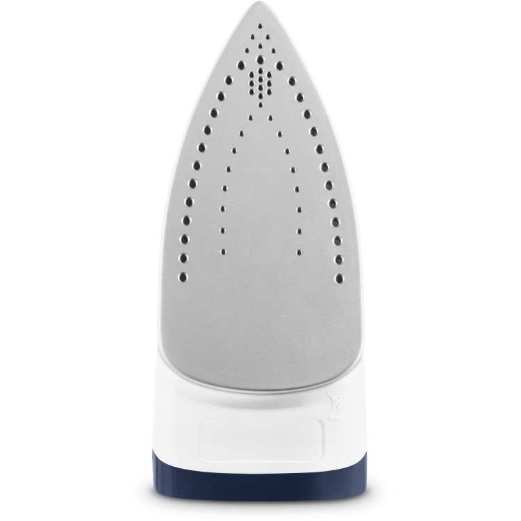 GRADE A1 - Tefal FV1834 Maestro Steam Iron - Blue & White