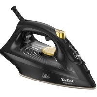 Tefal FV1869GO Maestro Steam Iron - Black & Gold
