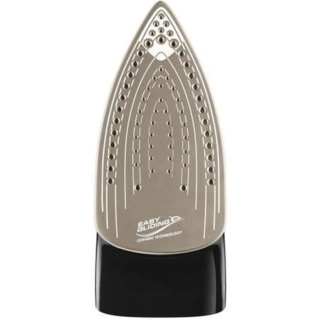Tefal FV1869GO Maestro Steam Iron - Black & Gold