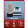 Tefal FV1869GO Maestro Steam Iron - Black & Gold