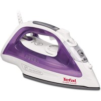 Tefal FV2663 Ultraglide Anti Scale Steam Iron - Purple & White