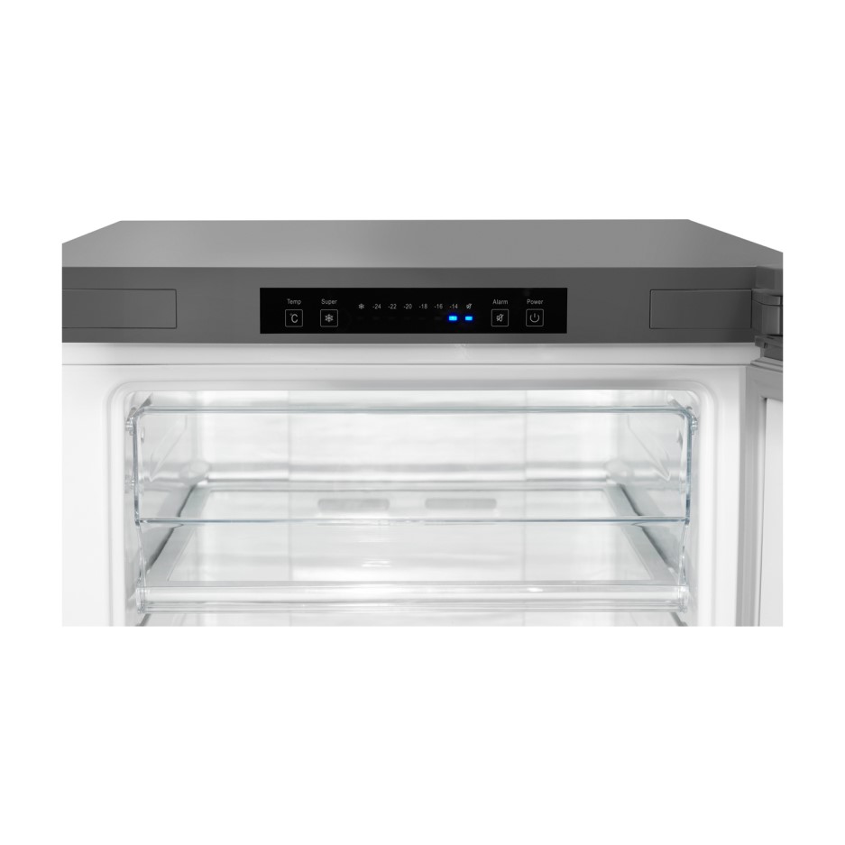 Hisense FV306N4BC11 175x60cm Upright Freestanding Frost Free Freezer
