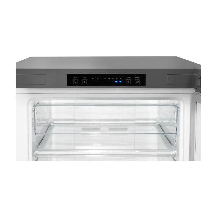 Refurbished Hisense FV306N4BC11 Freestanding 235 Litre Frost Free Fridge Freezer