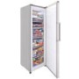 Hisense FV341N4AS1 Freestanding Upright Freezer Stainless Steel
