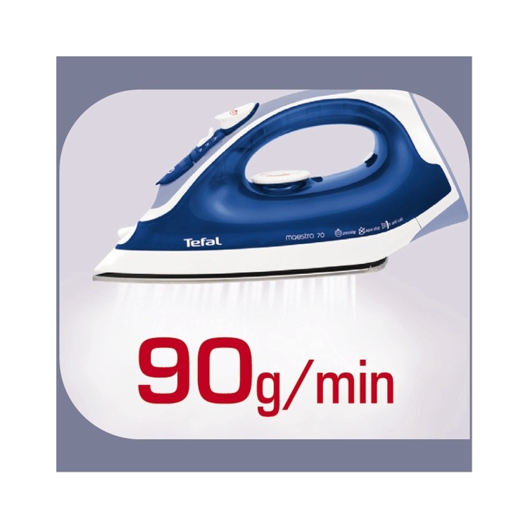 Tefal FV3770G0 2300w Maestro Premium Steam Iron
