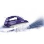 Tefal FV4092GO Ultraglide Steam Iron - White and Purple