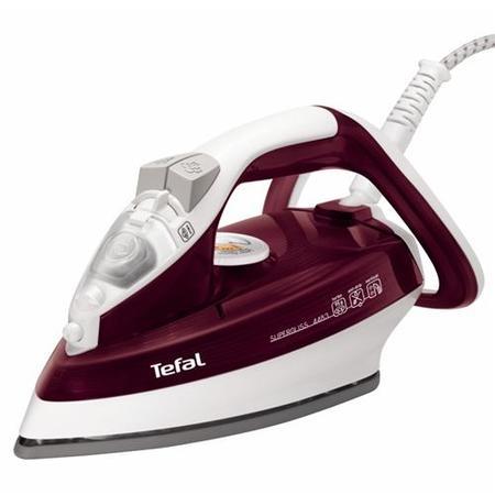 Tefal FV4483G1 2300w Ultraglide Soleplate Iron 3m Cord