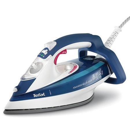 Tefal FV5370G1 2400w Aquaspeed Autoclean Soleplate Steam Iron
