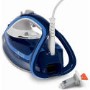 Refurbished Tefal FV5670 Turbo Pro Anti Scale Steam Iron Blue