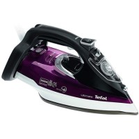 Tefal FV9788 Ultimate Anti Scale Steam Iron - Dark Red & Black Tefal FV9788 Ultimate Anti Scale Steam Iron - Dark Red & Black