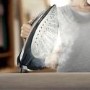 Tefal FV9845 Ultimate Pure Steam Iron - Black & Rosegold