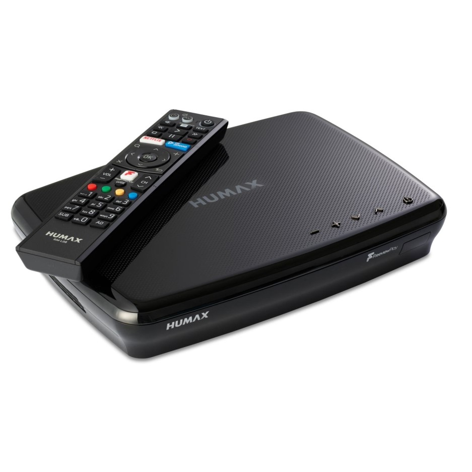 Humax FVP5000T 500GB Smart Freeview Play HD TV Recorder FVP5000T