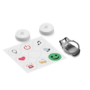 Flic Smart Button Double Pack 