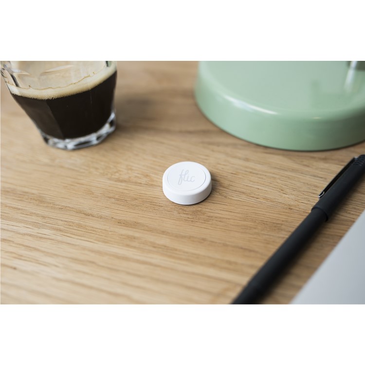 Flic Smart Button Double Pack 