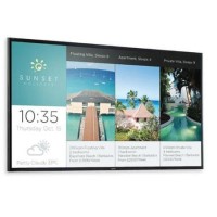 Sony FW-43X8370C - 43 in LED-backlit LCD flat panel display - 4K UHDTV