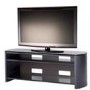 Alphason FW1350-BV/B Finewoods TV Stand for up to 60" TVs - Black/Oak