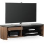 Alphason FW1350CB-W Finewoods TV Stand for up to 60" TVs - Walnut